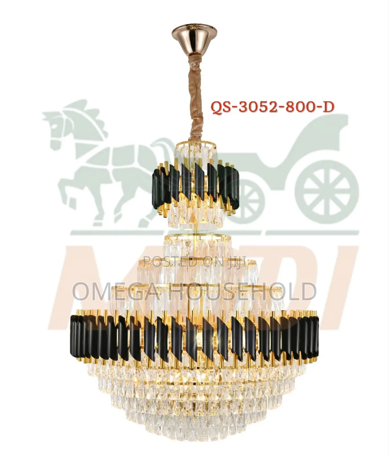 Executive Luxury Chandelier Light