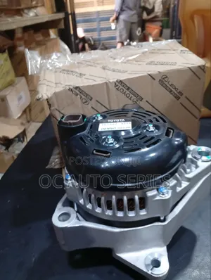 Alternator Assy Toyota Land Cruiser 2uz2004-2016