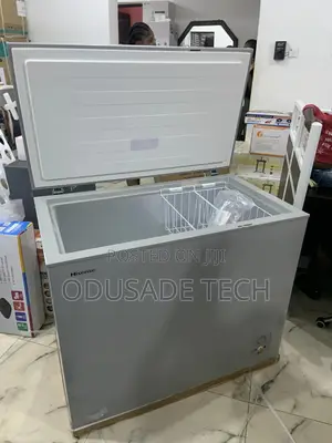 Zero Waste,Zero Worries Hisense Fc 340sh 250L Chest Freezer