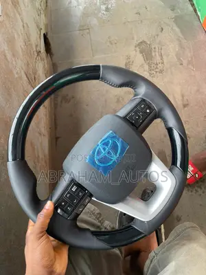 Complete Steering for Toyota Hilux 2022 Available as Seen