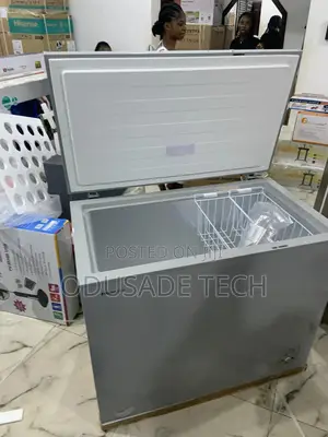 Store,Preserve and Enjoy With Hisense Fc 340sh 250L Freezer
