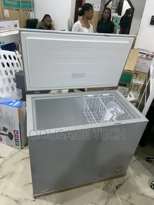 Perfect Chiller Hisense FC 340SH 250 Litres Chest Freezer