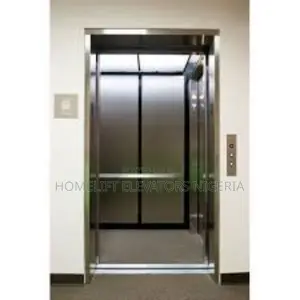 8 Person Glass Residential Elevator