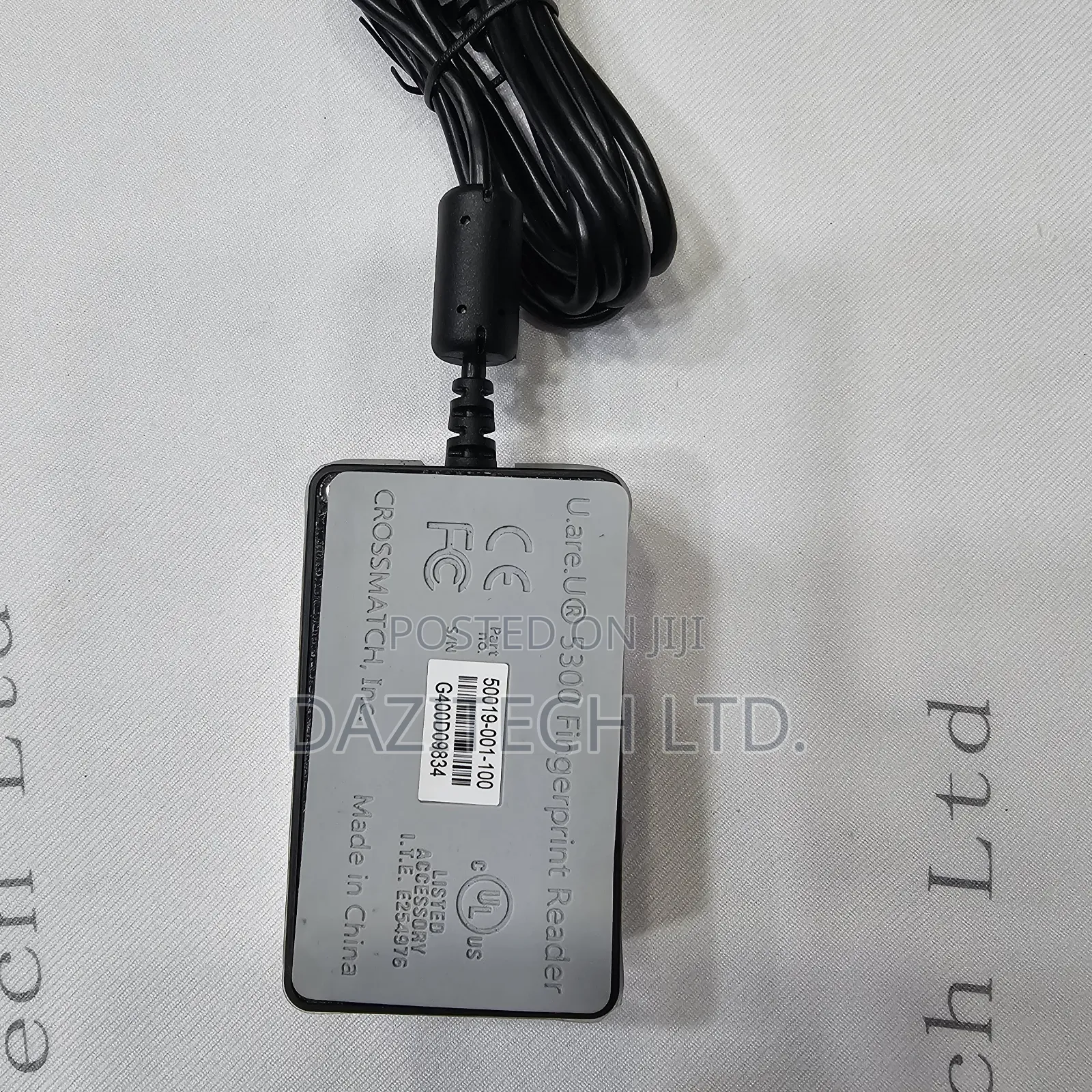 U.Are.U 5300 Fingerprint Scanner Reader