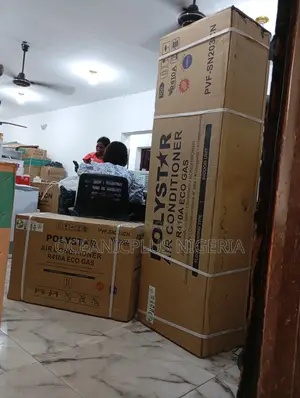 Advanced Polystar Floor Standing Air Con