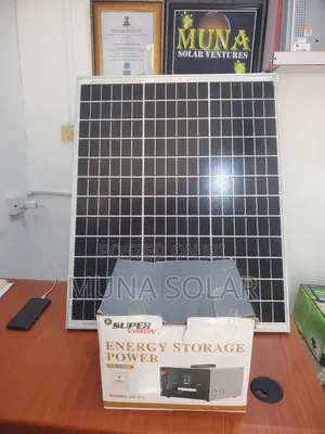 500watts Solar Generator
