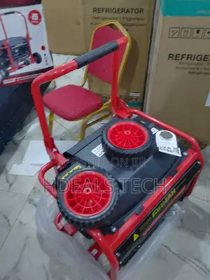High Quality ECO 12990ES (8.2KVA) - Sumec-Firman