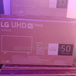 Lg 50 Inches Work With Apple Home Kit