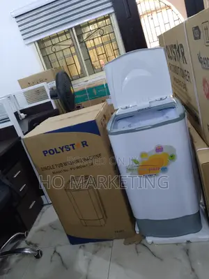 The Top 7.5kg Single Tub Washing Machine