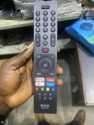 Bush Smart Tv Remote