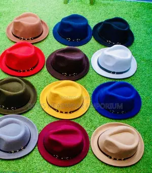 Fedora Hat 