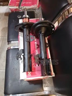 Front Shock Absorber Kyb Japan Toyota Highlander 2008-2012