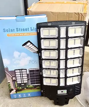 Great Solar Street Lights 2000watts