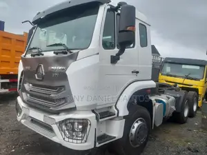 Neatly Foreign Used Howo Covid19 Truk