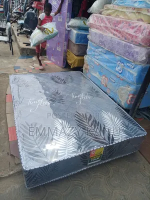 Semi Orthopaedic Mattress