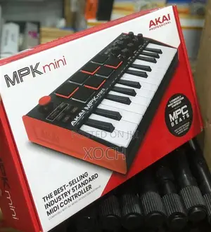 Akai Professional MPK Mini