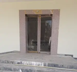 Smart Glass Doorways Driven by Advanced Sensor Systems