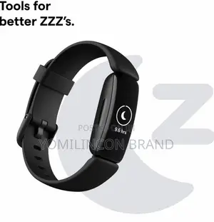Fitbit Inspire 2 Health Fitness Tracker Black