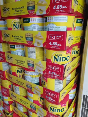 Nestie Nido Kinder 1+ Pack Of 6