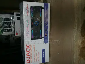 Djack Super Digital Audio H-3001