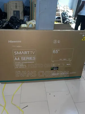 Hisense 65 Inches Smart TV