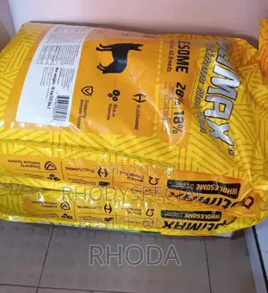Optimax Dog Food