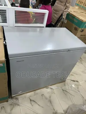 Chill,Relax and Save Hisense FC 340SH 250 Litres Freezer