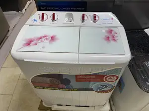 6kg Scanfrost Washing Machine