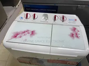 6kg Scanfrost Washing Machine