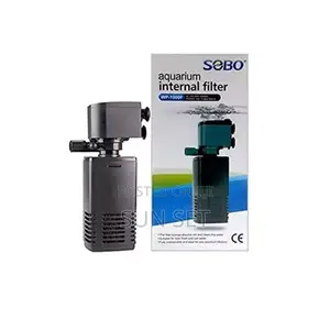 Sobo Wp-1000f Aquarium Filter