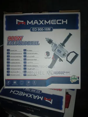 Electric Drill Maxmach