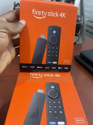 Amazon Fire TV Stick Streaming Device