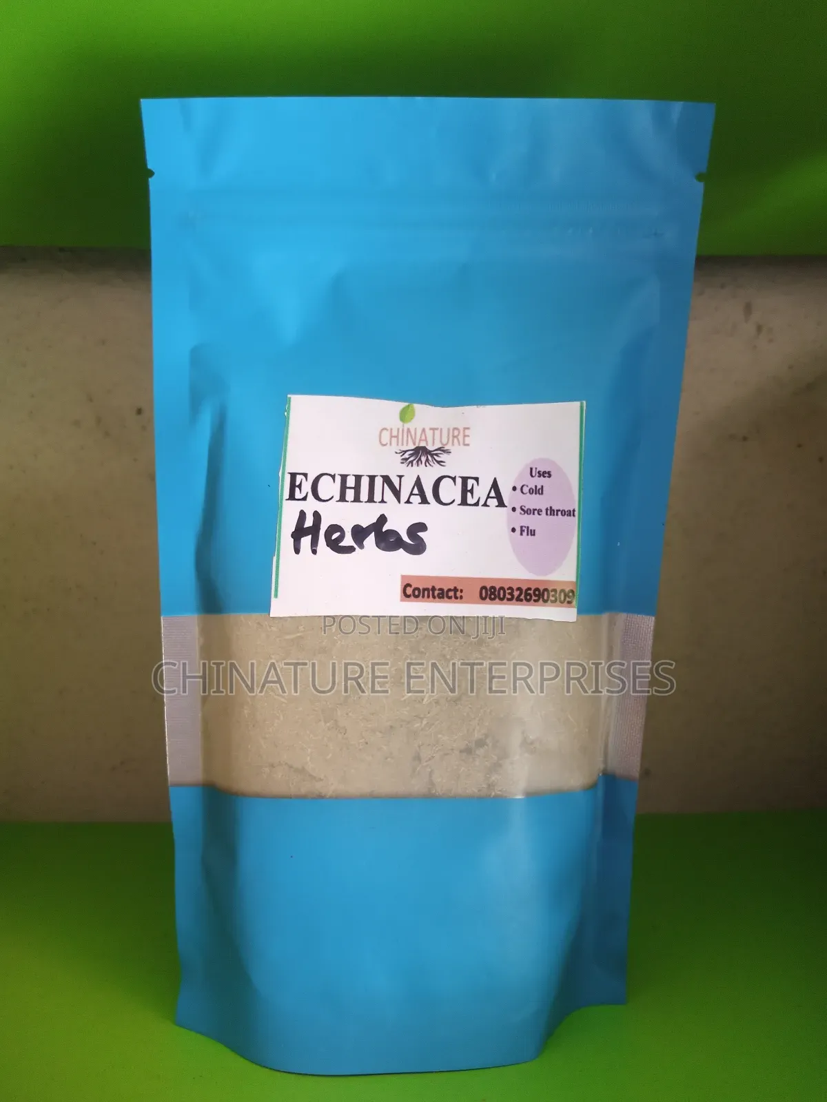 Echinacea Herb - 100g