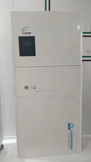 5kva Inverter Transformer Hybrid 10kwh Lithium Battery