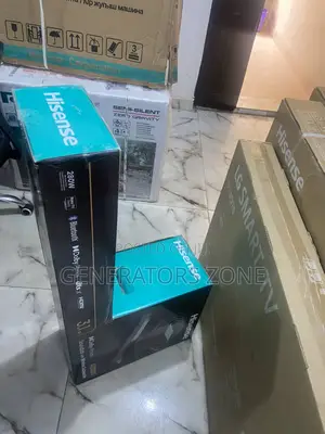 Rear Soundbar Hisense 280watt With Bluetooth 3.1 Channel
