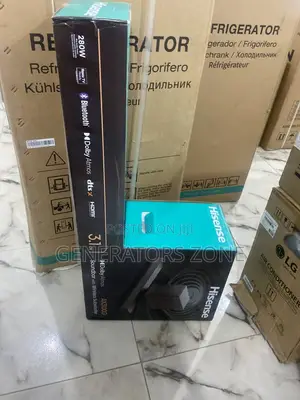 HDMI 280watt Hisense Soundbar With Bluetooth 3.1 Channel