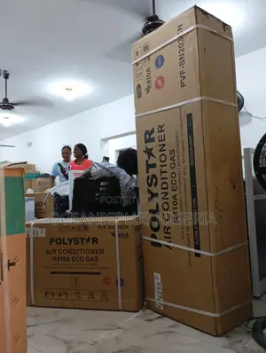 Top Pick-Polystar Floor Standing Air Conditioner