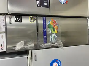 210 Litres Scanfrost Double Door Refrigerator