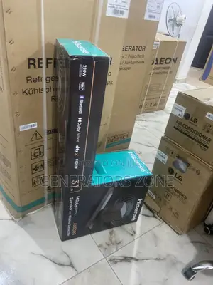 Optical Hisense 280watt Soundbar With Bluetooth 3.1 Channel