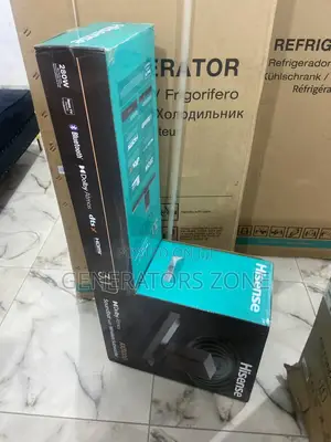 280watt Hisense Rear Speaker Soundbar With Bluetooth