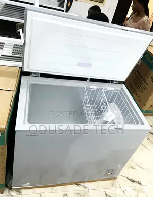 Store With Ease With Hisense FC 340SH 250 Litres Freezer