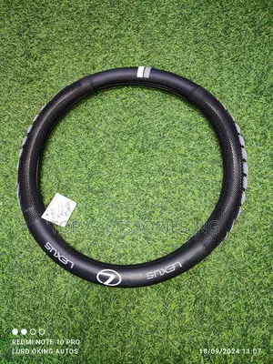Quality Customized Steering Wheel Cover