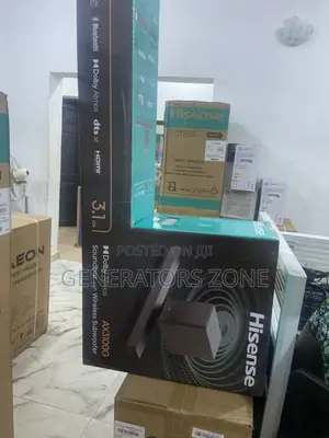 Super Quality Hisense 280watt Soundbar With Bluetooth