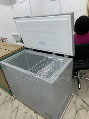 Cool and Convinient Hisense FC 340SH 250L Freezer