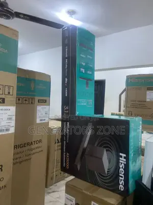 Top and Best Trending 280watt Hisense Soundbar 3.1 Channel