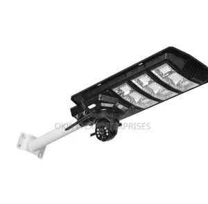 Akt Solar Street Light and Camera