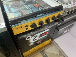 60x60 Scanfrost Cookers