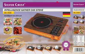 Silver Crest Electric Cooker/Hot Plate