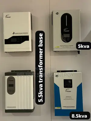 Fivestar 5.5kva Transformer Base Inverter