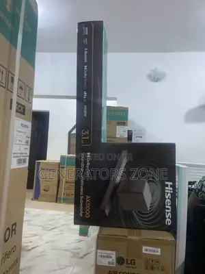 Original Hisense 280watt Soundbar Ax3100g